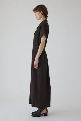 Wide relax summer dress（460JSL33