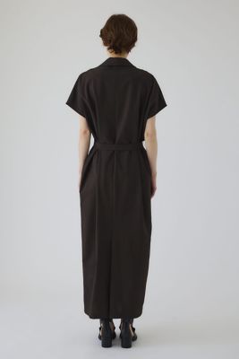 Wide relax summer dress（460JSL33