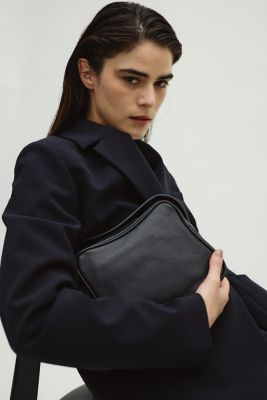 Boston leather mini bag（460JSL51