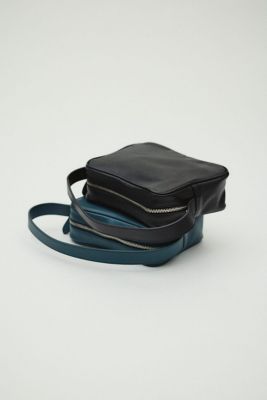 Boston leather mini bag（460JSL51