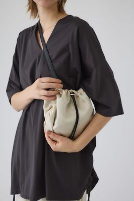 ＜RIM.ARK (Women)＞Ｓａｔｉｎ　ｓａｃｏｃｈｅ（４６０ＪＳＬ５１－１８２１）