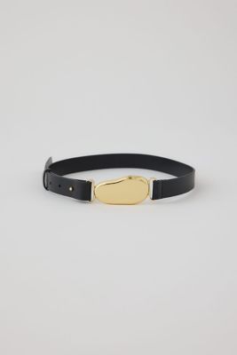 Brass motif thin belt（460JSL55