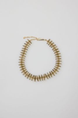 ＜RIM.ARK (Women)＞Ｃｏｎｔｉｎｕｏｕｓ　ｏｂｊｅｃｔ　ｎｅｃｋｌａｃｅ（４６０ＪＳＬ５６－１９３１）