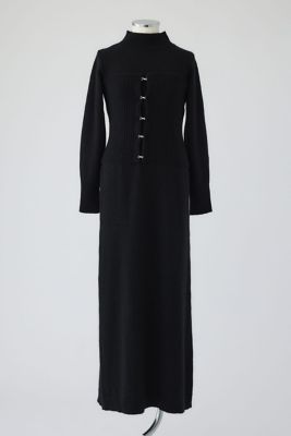 RIM.ARK (Women)/リムアーク Setting knit dress(460JSL73-2361) クロ020 ワンピース・ドレス【三越伊勢丹/公式】