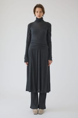 ＜RIM.ARK (Women)＞Ｆｌｕｆｆｙ　ｔｏｕｃｈ　ｊｅｒｓｅｙ　ｓｅｔ　ｔｏｐｓ（４６０ＪＳＬ８０－０２３１）