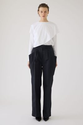 Layered gather cut tops（460JSL80