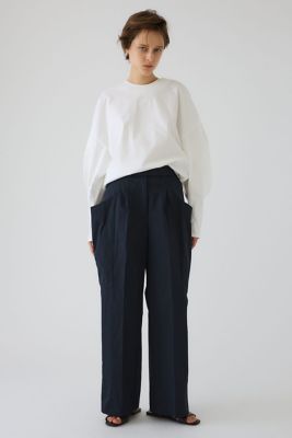 Curved line cotton tops（460JSL80