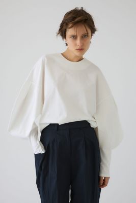 Curved line cotton tops（460JSL80