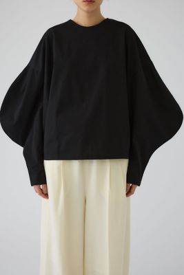 Curved line cotton tops（460JSL80