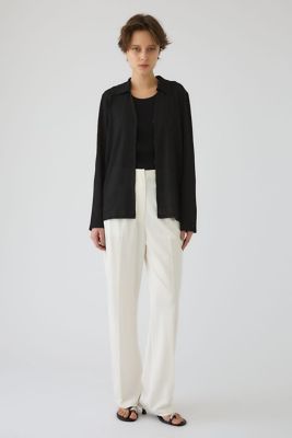 Sheer lace hook tops（460JSL80－2391