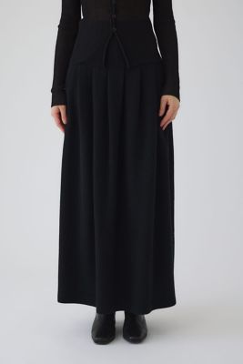 High waist bomber knit SK（460JSL81