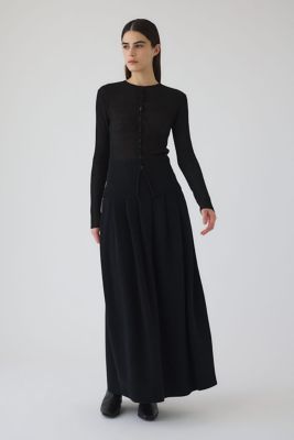 High waist bomber knit SK（460JSL81