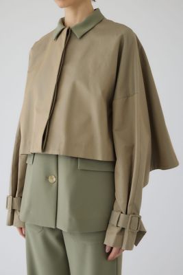 Back tuck short JK（460JSN30－0131