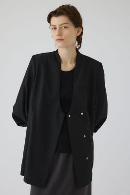 RIM.ARK リムアーク Design sleeve SH RIM.ARK（リムアーク）の「Design sleeve SH（シャツ/ブラウス）」 - WEAR