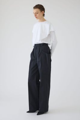 新品未使用 RIM.ARK リムアーク Oversize woven T/SH RIM.ARK（リムアーク）公式ブランド・通販サイト