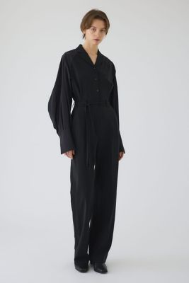 ＜RIM.ARK (Women)＞Ｒａｇｌａｎ　ｓｌｅｅｖｅ　ｊｕｍｐｓｕｉｔ（４６０ＪＳＮ３３－００９１）