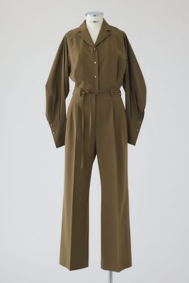 Raglan sleeve jumpsuit（460JSN33