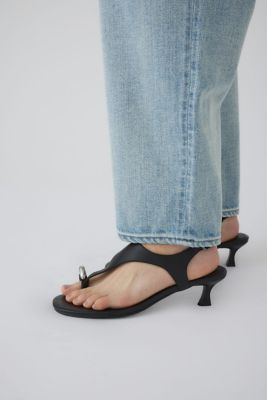 Motif toe thong sandal（460JSN50