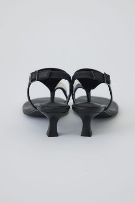 Motif toe thong sandal（460JSN50