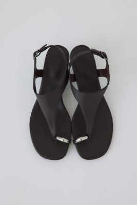 Motif toe thong sandal（460JSN50