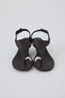 Motif toe thong sandal（460JSN50