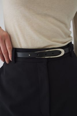 Motif belt（460JSN55－0011） | RIM.ARK (Women