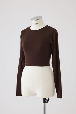 【新品未着用】MEER. AMERICAN SLEEVE FLARE TOP POTTERY SHORT BELL SLEEVE FLARE TOP