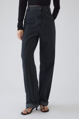 Stylish work denim PT（460JSS11