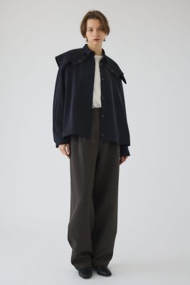 リムアーク Flap SH RIM.ARK(リムアーク)｜Flap design JK like SH/シャツ/アイボリー の