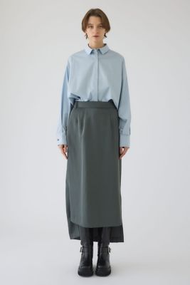 Oversized asymmetry SH（460JSS30 