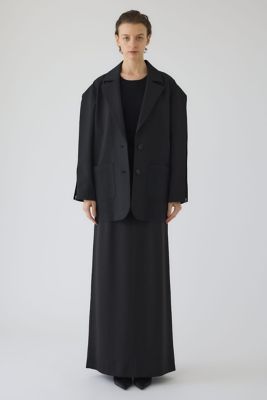 Open sleeve tailored JK（460JSS30