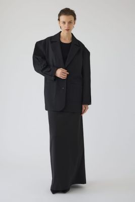 Open sleeve tailored JK（460JSS30