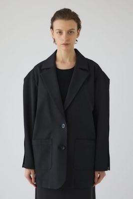 Open sleeve tailored JK（460JSS30