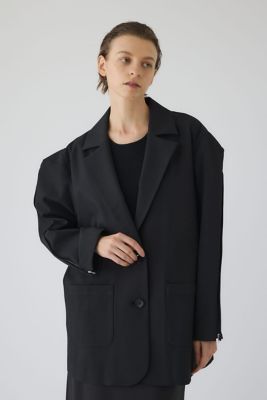 Open sleeve tailored JK（460JSS30