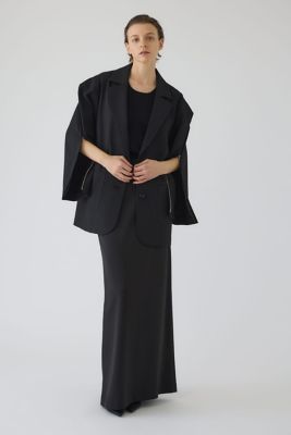 専用定価3.1万 RIM.ARK Open sleeve all in one RIM.ARK（リムアーク）の「Open sleeve all in one（つなぎ
