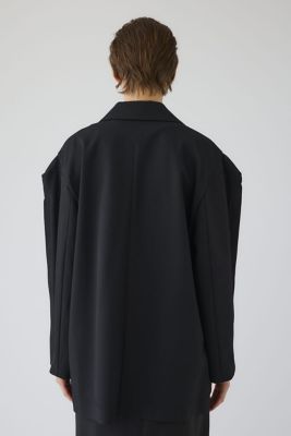 Open sleeve tailored JK（460JSS30