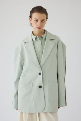 Open sleeve tailored JK（460JSS30