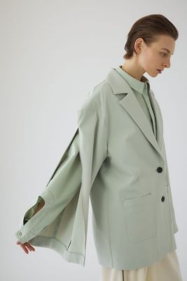Open sleeve tailored JK（460JSS30