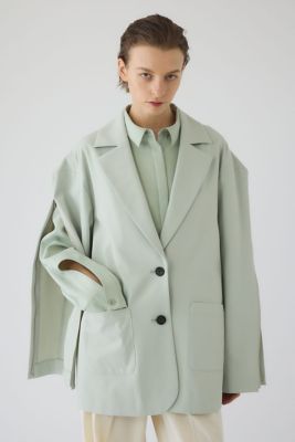 Open sleeve tailored JK（460JSS30