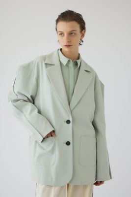 Open sleeve tailored JK（460JSS30