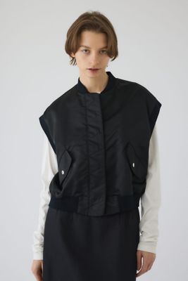 Short MA－1 vest（460JSS30－0631） | RIM