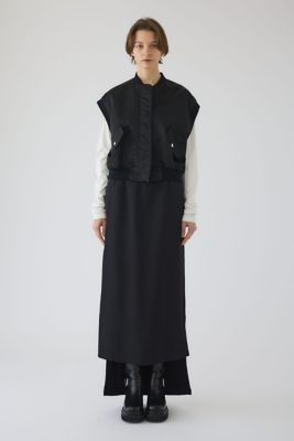 Short MA－1 vest（460JSS30－0631） | RIM