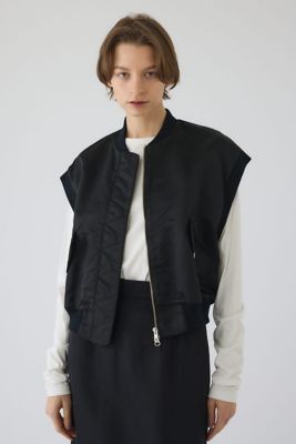 Short MA－1 vest（460JSS30－0631） | RIM