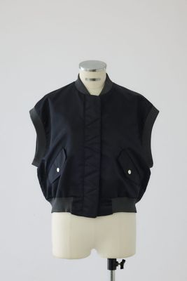 Short MA－1 vest（460JSS30－0631） | RIM