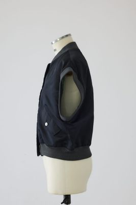 Short MA－1 vest（460JSS30－0631） | RIM
