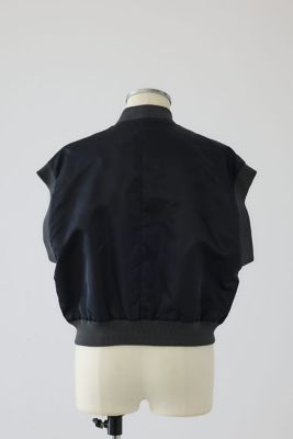 Short MA－1 vest（460JSS30－0631） | RIM