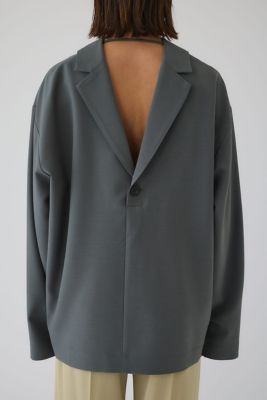 ＜RIM.ARK (Women)＞Ｆｒｏｎｔ　ａｎｄ　ｂａｃｋ　ｔａｉｌｏｒｅｄ　ＰＯ（４６０ＪＳＳ３０－１２９１）