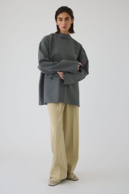 Front and back tailored PO（460JSS30