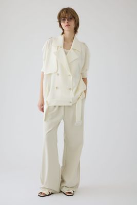 ＜RIM.ARK (Women)＞Ｓｏｆｔ　ｔｒｅｎｃｈ　ＪＫ（４６０ＪＳＳ３０－１３２１）