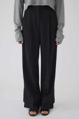 ＜RIM.ARK (Women)＞Ｃｕｆｆ　ｄｅｔａｉｌ　ｓｔｒａｉｇｈｔ　ＰＴ（４６０ＪＳＳ３１－１３１１）